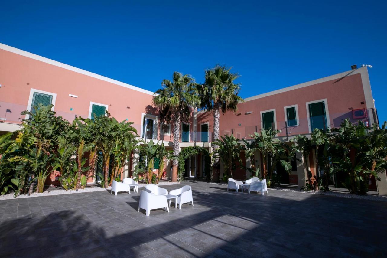 Corte Olea Resort Paceco Dış mekan fotoğraf