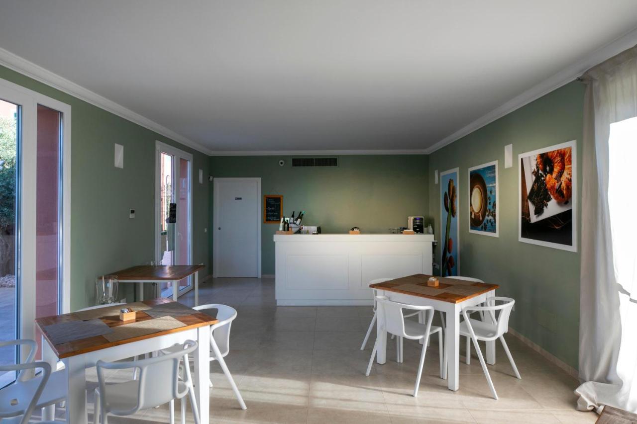 Corte Olea Resort Paceco Dış mekan fotoğraf