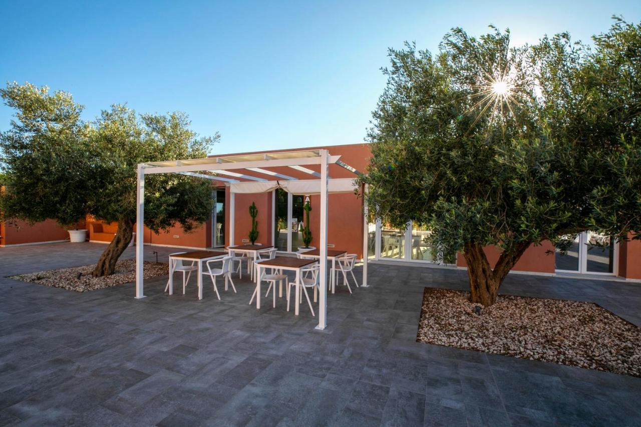 Corte Olea Resort Paceco Dış mekan fotoğraf