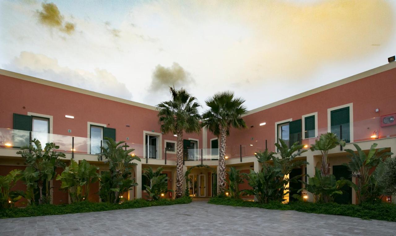 Corte Olea Resort Paceco Dış mekan fotoğraf