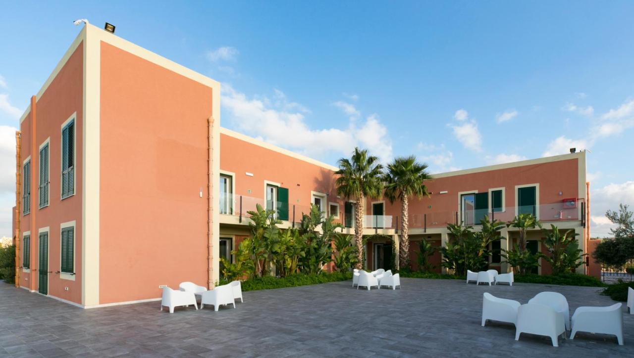 Corte Olea Resort Paceco Dış mekan fotoğraf