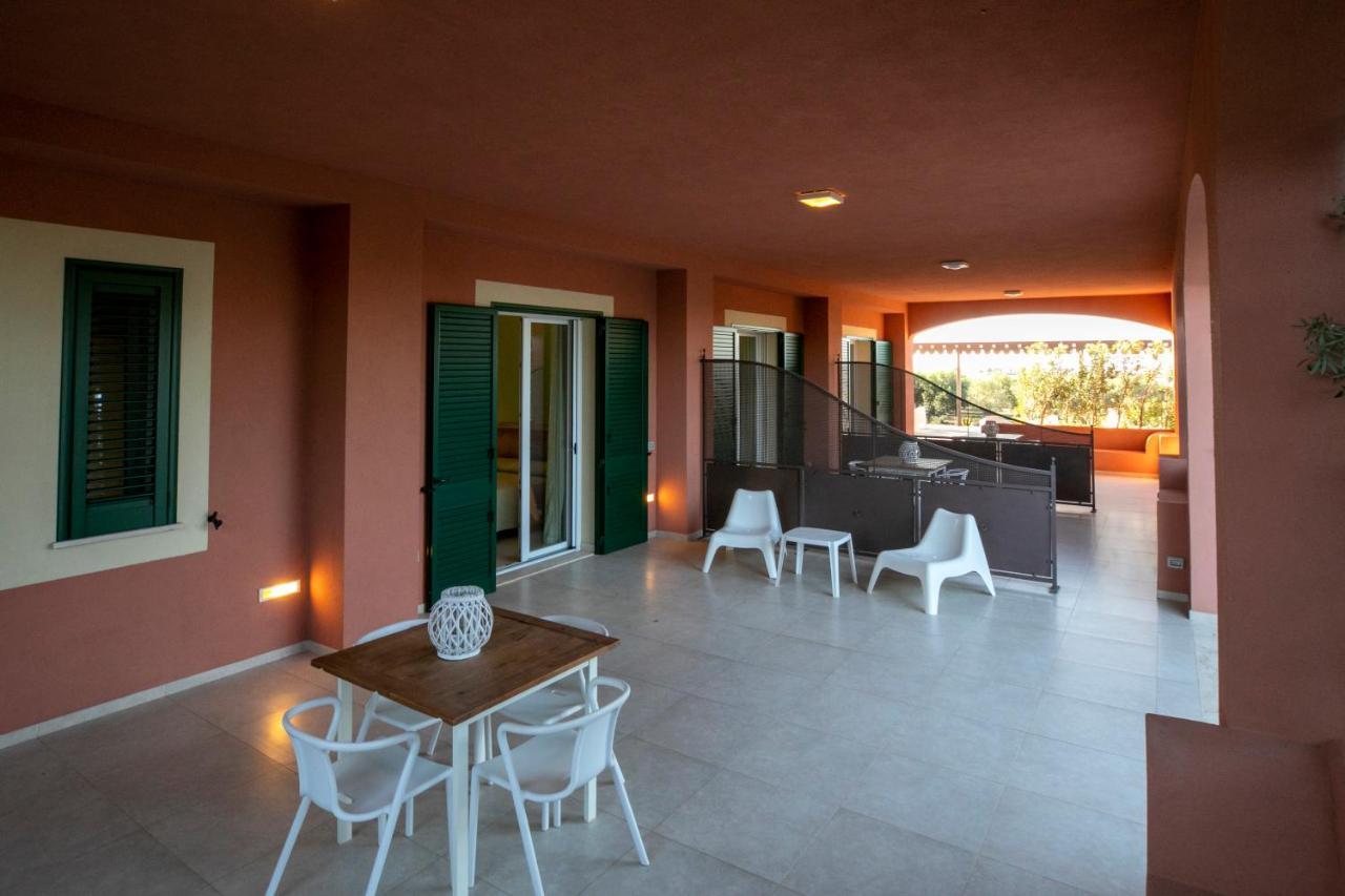 Corte Olea Resort Paceco Dış mekan fotoğraf