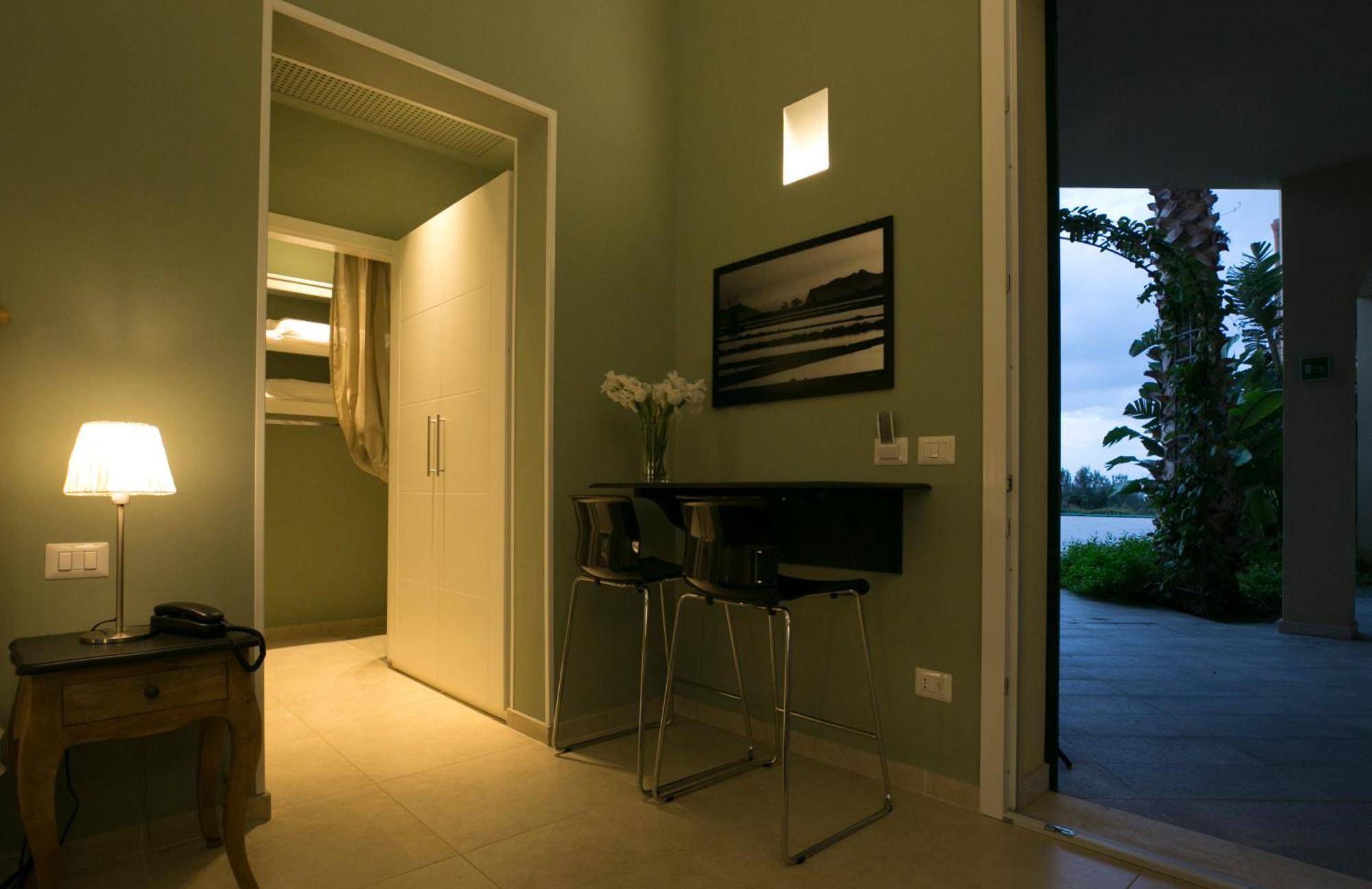 Corte Olea Resort Paceco Oda fotoğraf