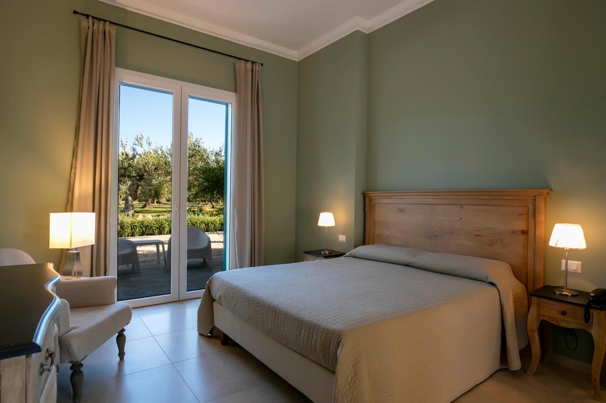 Corte Olea Resort Paceco Oda fotoğraf