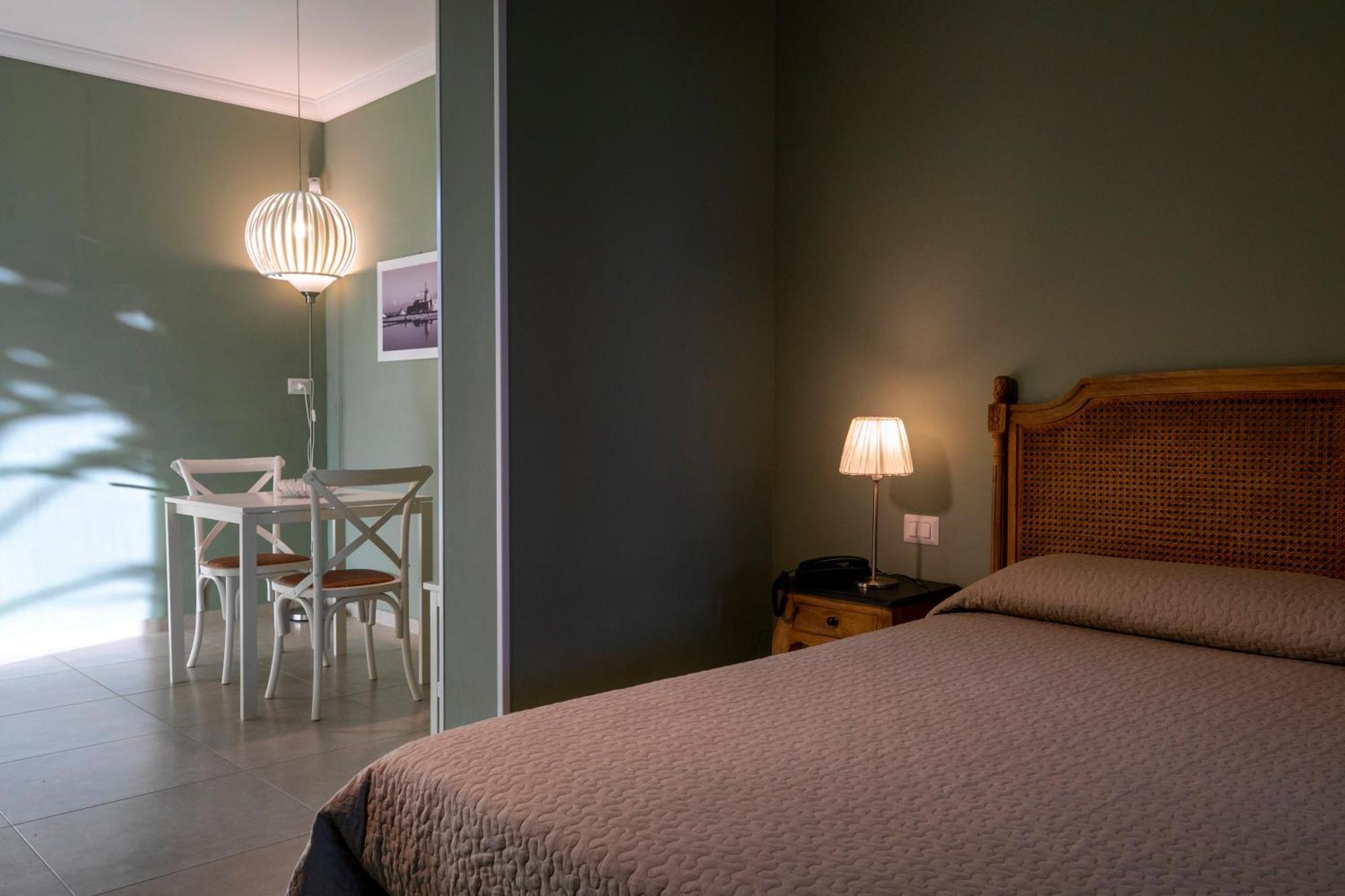 Corte Olea Resort Paceco Oda fotoğraf