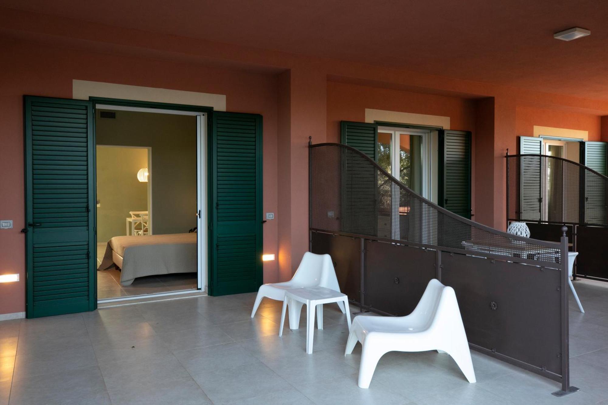 Corte Olea Resort Paceco Oda fotoğraf