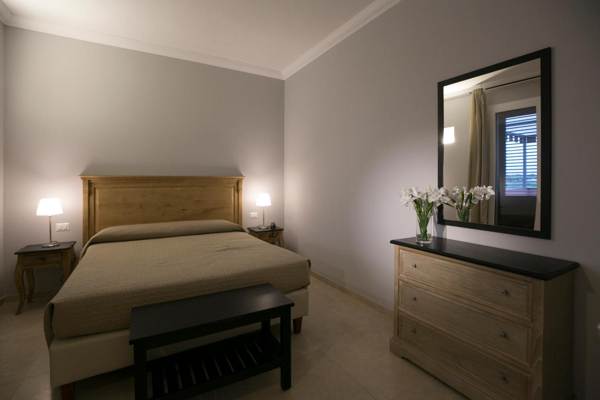 Corte Olea Resort Paceco Oda fotoğraf