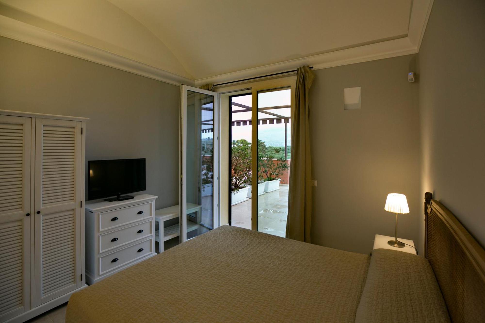 Corte Olea Resort Paceco Oda fotoğraf