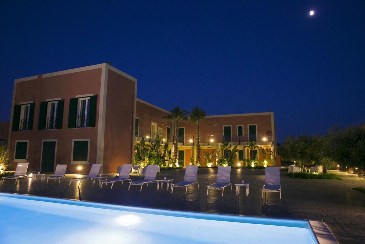 Corte Olea Resort Paceco Dış mekan fotoğraf