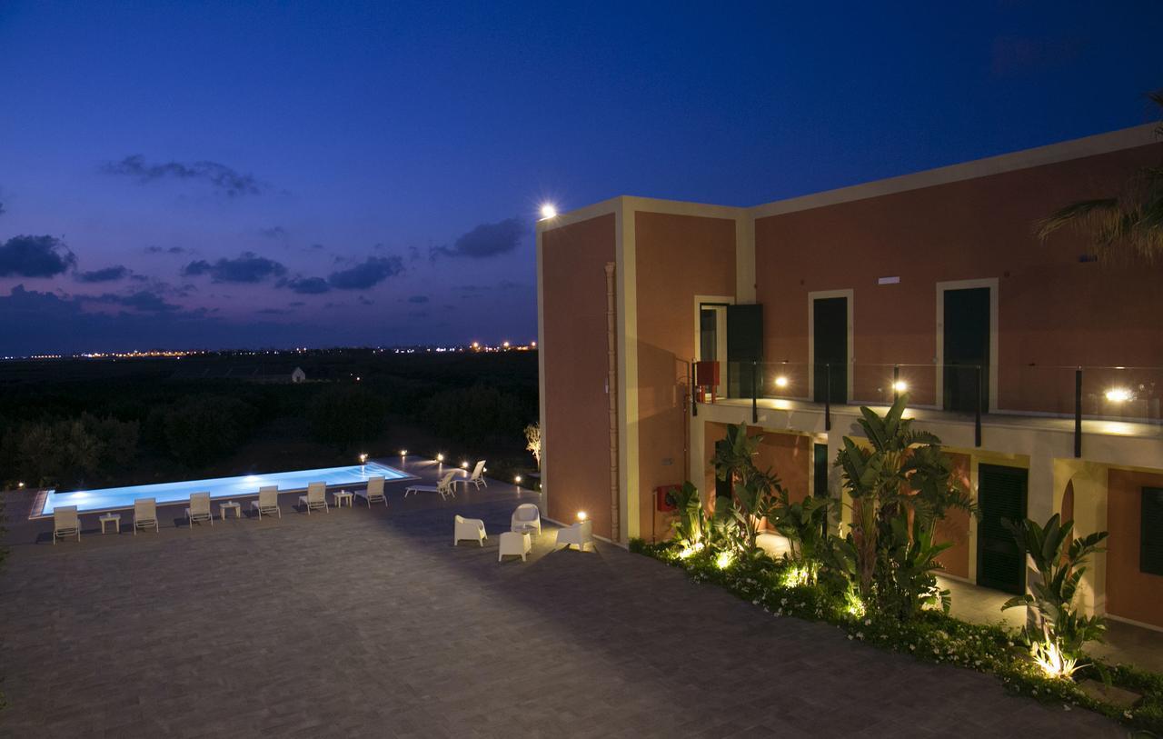 Corte Olea Resort Paceco Dış mekan fotoğraf